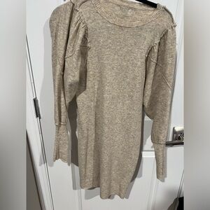 Target Sweater dress
